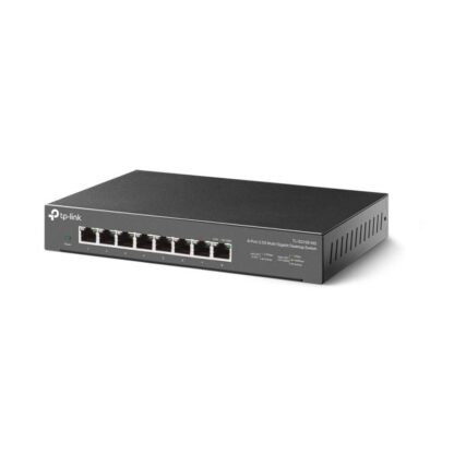 TP-Link Switch 8 Ports-2.4G UNMANAGED DESK METAL - Image 4