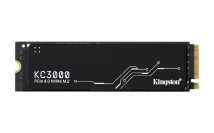 Kingston SSD 4096GB M.2 NVME SKC3000D/4096G