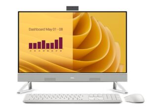 Dell EC27250 FHD CORE7-150U 32 2 Windows 11 Pro