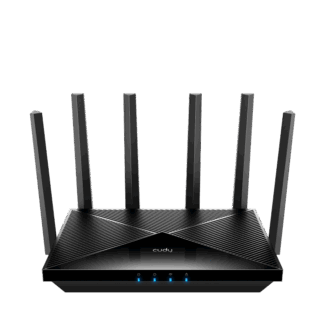 CUDY BE6500 2.5G Wi-Fi 7 Router