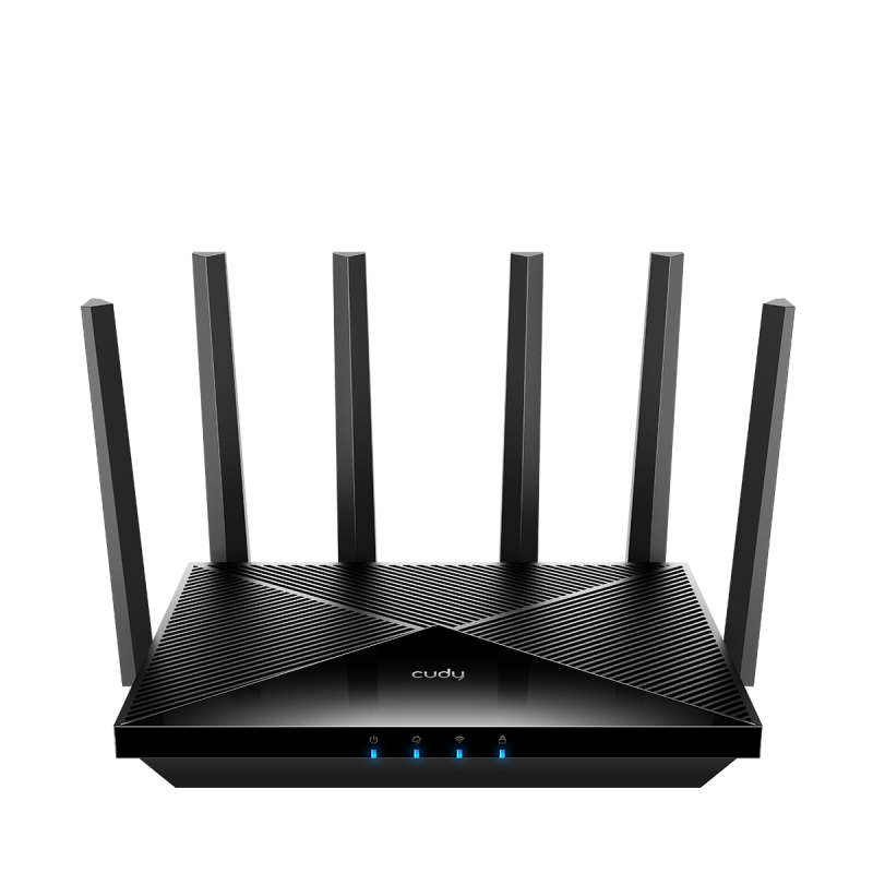 CUDY BE6500 Gigabit Wi-Fi 7 Router