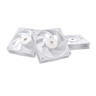 PC CASE Asus PROART PF120 FAN PWM WHITE