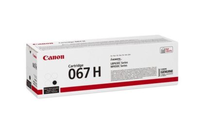 CANON CRG067HBK BLACK TONER CARTRIDGE - Image 4