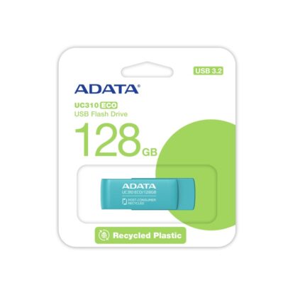 USB 128GB ADATA-UC310-ECO-128G-RGN - Image 3
