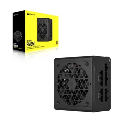 Corsair PSU RM650 650W - Image 9