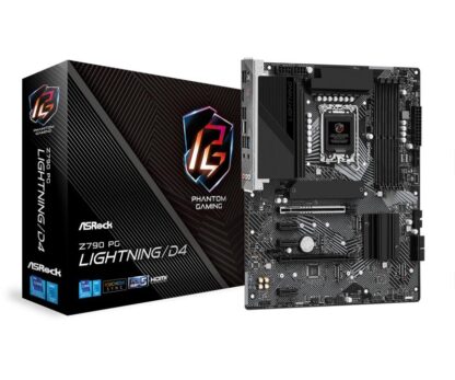 Motherboard Asrock Z790 PG LIGHTNING D4 LGA1700 - Image 8