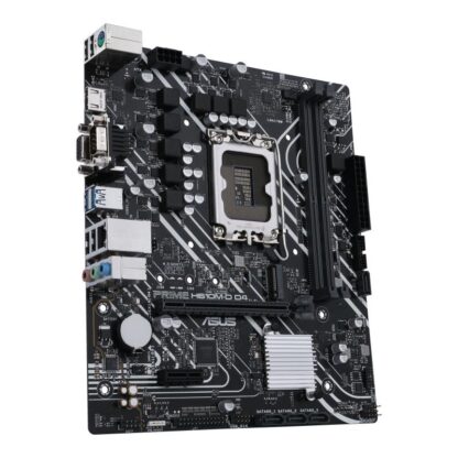 Motherboard ASUS PRIME H610M-D D4 LGA 1700 - Image 7
