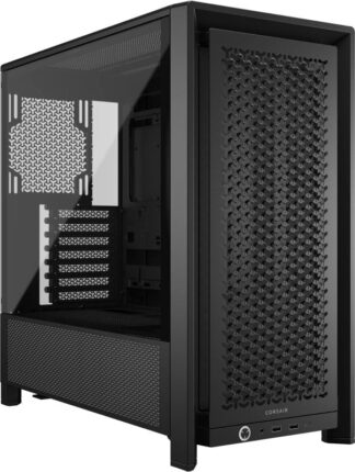 Corsair Case 4000D MODULAR Mid-Tower BLACK