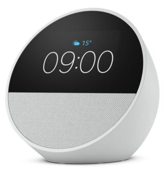 Amazon Echo Spot 2024 release - White