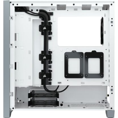 Corsair Case 4000D AIRFLOW Mid-Tower White - Image 9