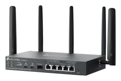 TP-Link AX3000 WAN VPN ROUTER ER706WP-4G - Image 4