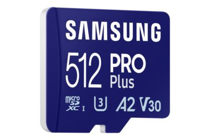 MICROSD PRO PLUS 512GB CL10 W/A SM - Image 5