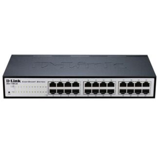 D-Link DGS-1100-24V2 Managed L2 Gigabit