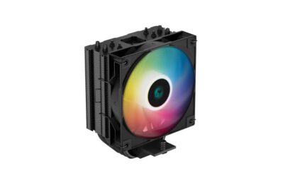 CPU COOLER DEEPCOOL AG400 ARGB - Image 6