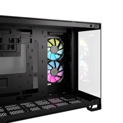 Corsair Case iCUE 2500X RGB Micro ATX Black - Image 19