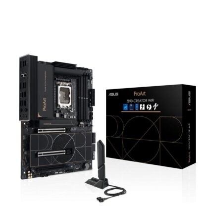 Motherboard Asus PROART Z890-CREATOR LGA1851 DDR5