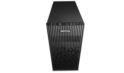 PC Case Deepcool MATREXX 30 BLACK - Image 8
