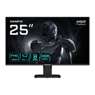 GIGABYTE Gaming Monitor 24,5" GS25F14 EK