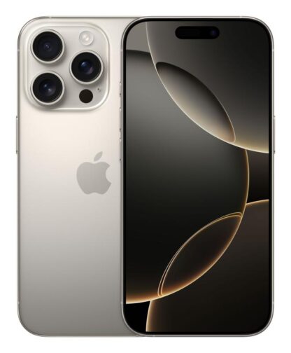 IPHONE 16 PRO NATURAL 512GB-ZDD - Image 3