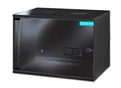 SPACER CABINET 19" 7U SPCW-7U-BK - Image 2
