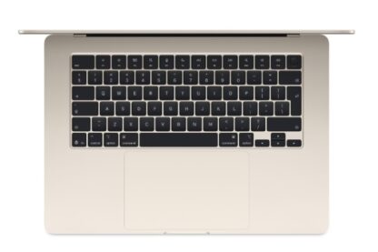 Apple MacBook Air 15.3" STL/10C GPU/24GB/1TB-INT - Image 2