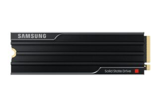 SSD Samsung 9100 PRO 1TB NVMe PCIe 5.0