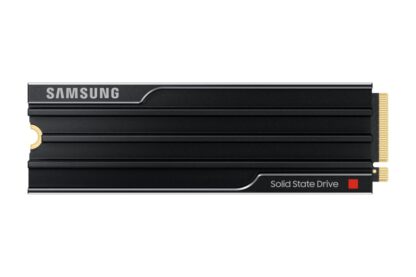 SSD Samsung 9100 PRO 1TB NVMe PCIe 5.0