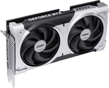 MSI GEFORCE RTX 5060TI VENTUS 2X OC 8GB+ - Image 7