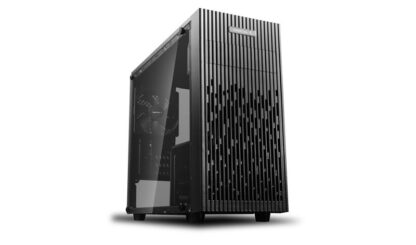 PC Case Deepcool MATREXX 30 BLACK - Image 4