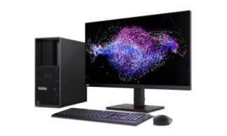 Lenovo ThinkStation P3 TW I9-14900K 64 2T A4000 3YO 1YP Windows 11 Pro