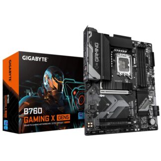 MB Gigabyte B760 GAMING X GEN5