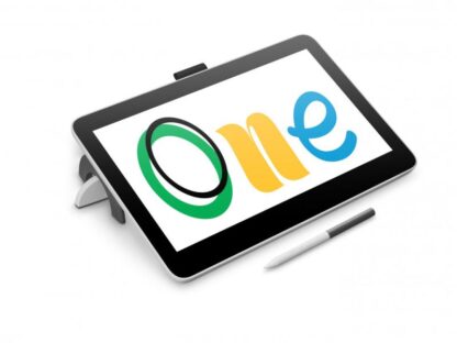 WACOM One 13 touch graphics tablet - Image 8