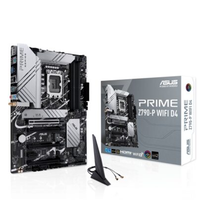 Motherboard Asus PRIME Z790-P WIFI LGA1700 DDR4 - Image 3