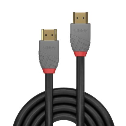 Lindy 2m High Speed HDMI cable, Anthra - Image 11