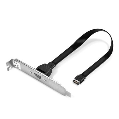 Lindy USB 3.1 Gen 2 Type-C adapter - Image 2