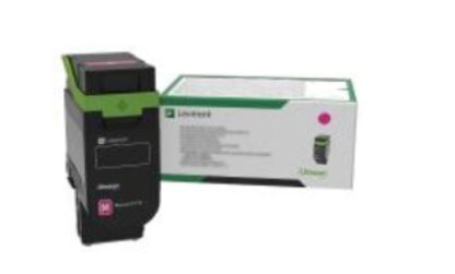 LEXMARK 75M2XM0 TONER MAGENTA 11.7K - Image 3