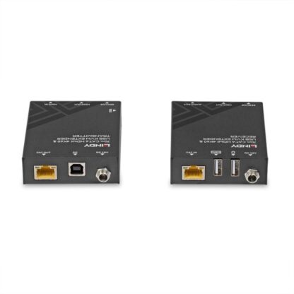 Lindy 70m Cat.6 HDMI 4k60 KVM Extender - Image 10