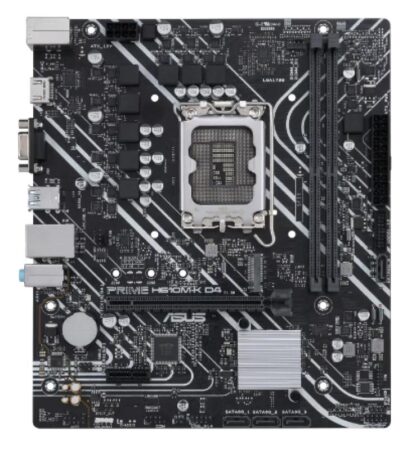 Motherboard ASUS PRIME H610M-K D4 LGA 1700 - Image 5