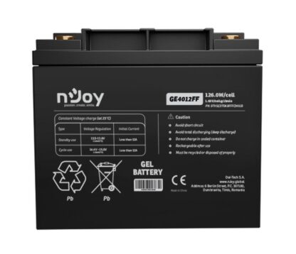 NJOY GE4012FF BATTERY - Image 5