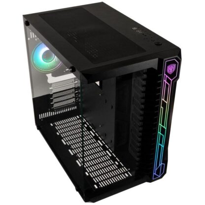 Kolink Unity Code X ARGB Mid-Tower Black - Image 19