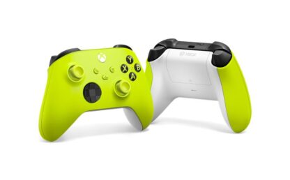 MS Xbox Controller Series Electric Volt - Image 5