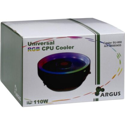 Cooler CPU Inter-Tech Argus RGB - Image 8
