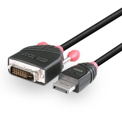 Lindy DisplayPort-DVI Adapter Cable - Image 7