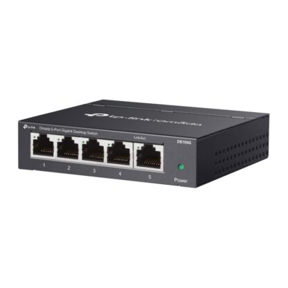 Omada 5-Port Gigabit Desktop Switch - Image 4