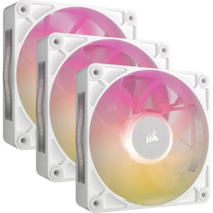 Fan Corsair iCUE LINK RX120 M RGB White - Image 2
