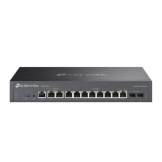 Omada 8-Port 10G Desktop/Rackmount Switc