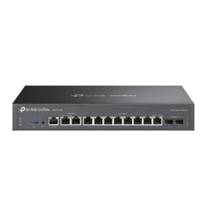 Omada 8-Port 10G Desktop/Rackmount Switc