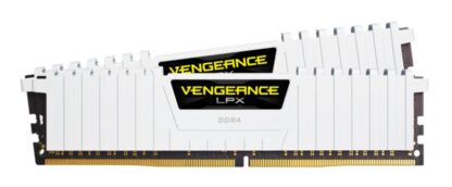 Corsair VENGEANCE LPX 16GB Kit DDR4 3200 Whit - Image 3
