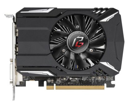 AsRock AMD PHANTOM GAMING Radeon RX550 4GB - Image 7