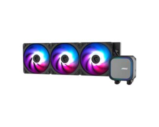 CPU COOLER MSI MAG CORELIQUID A13 360 White